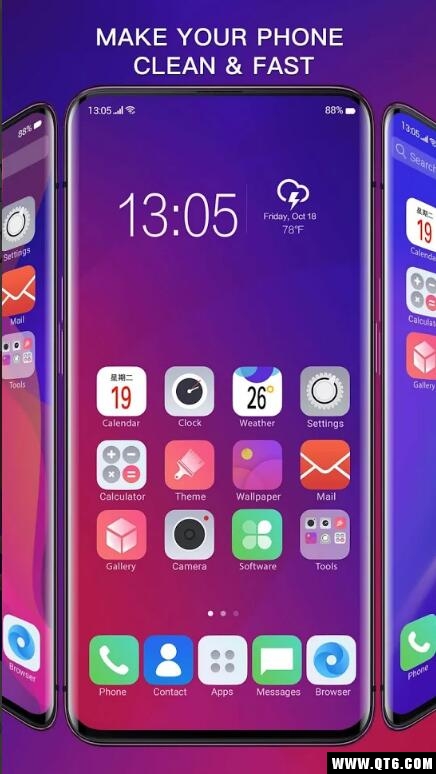 Findx Launcher(OPPO FindX的启动器和主题) release_2317安卓版