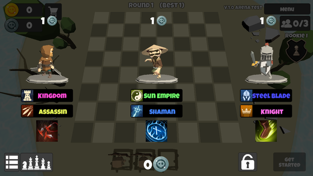 Auto Chess Mobileapp