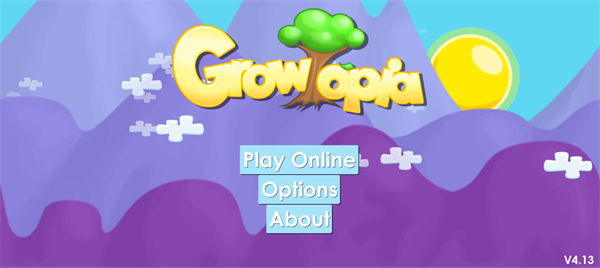 建造乌托邦手机版(Growtopia)