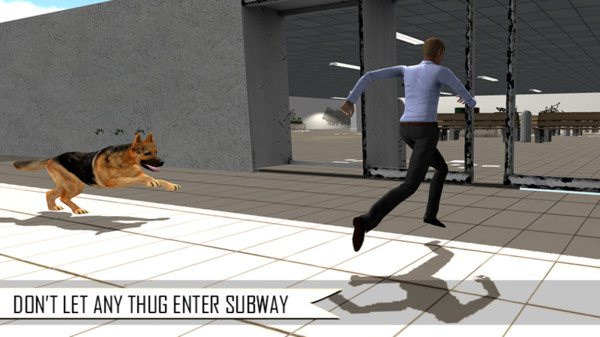 3D警犬模拟app