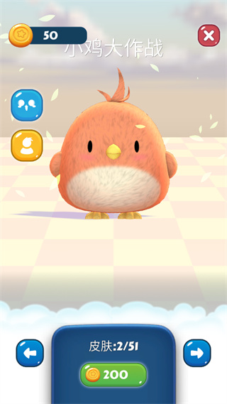 小鸡大作战中文版(Toon Chicken)