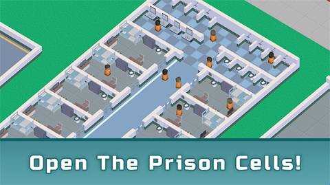 生存监狱管理者（Idle Prison Empire Tycoon）