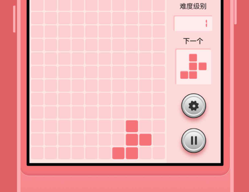 游戏界面展示图