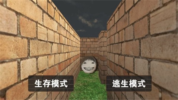 恐怖迷宫冒险世界