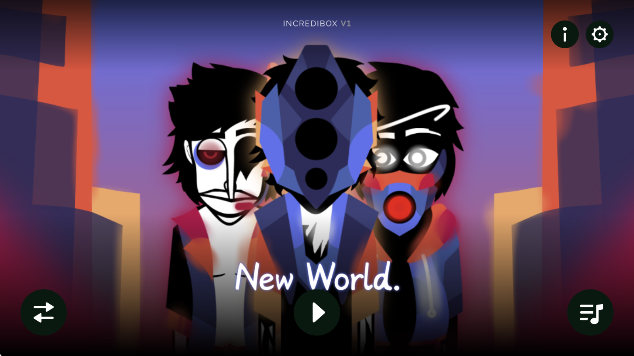 节奏盒子New World模组手机版下载