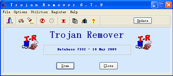 Trojan Remover（恶意软件清除工具）