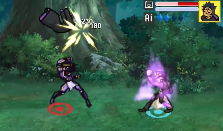像素火影空条承太郎版