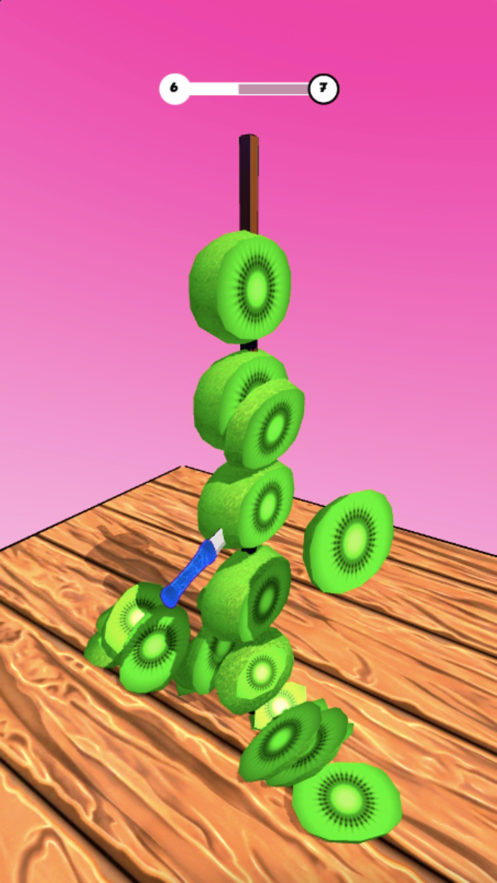 Stack Slicer ASMR ios版