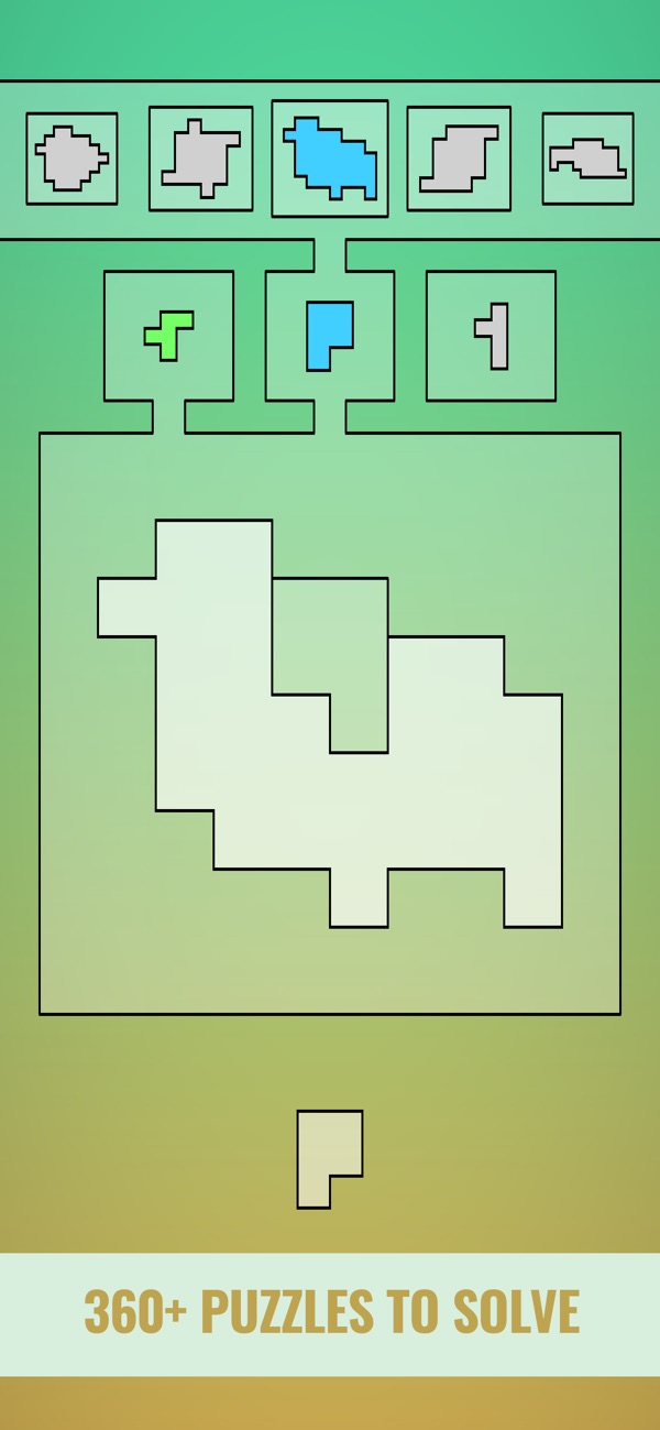 ShapeOminoes
