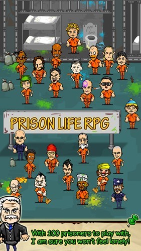 监狱生活rpg