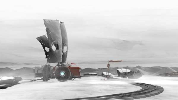 孤帆远航（FAR: Lone Sails）
