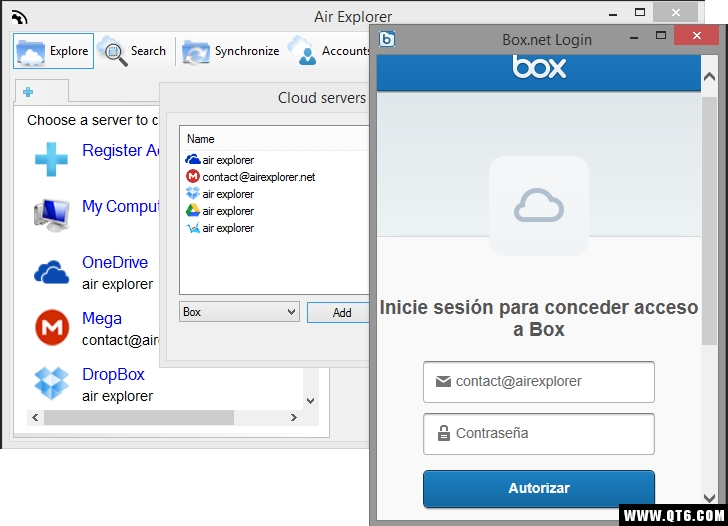Air Explorer PRO(网盘管理) Air Explorer PRO(网盘管理)