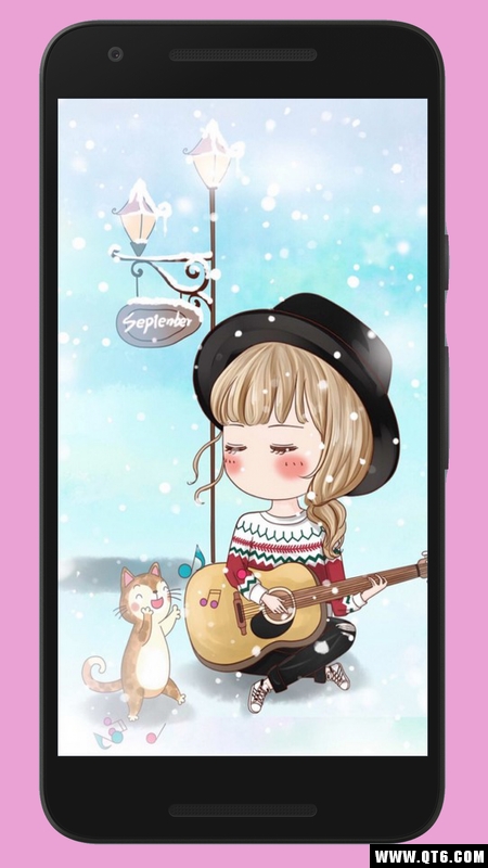Kawaii Wallpaper(卡哇伊壁纸) 1.0.0安卓版