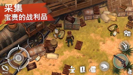 西部土地生mod版