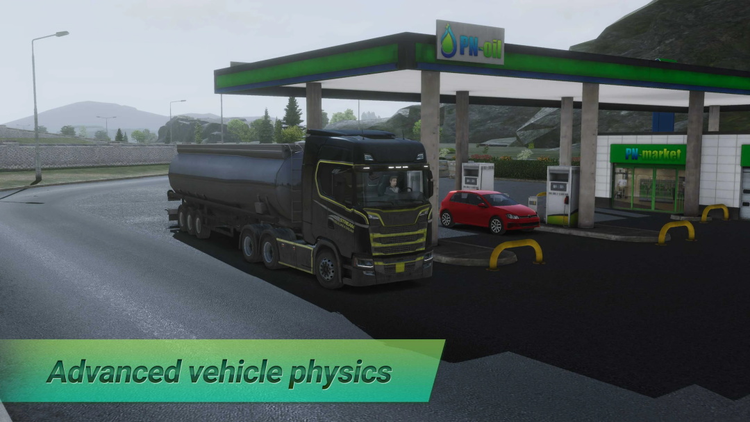 欧洲卡车模拟器3手机版（Truckers of Europe 3）