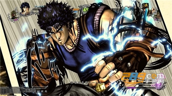 JOJO全明星乱斗手机版下载2023最新版v1.0安卓版