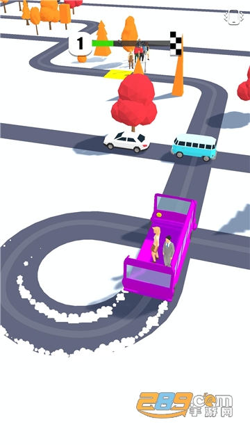 巴士到站3D(Bus Arrival)安卓版下载中文免费版v2.2.1安卓版