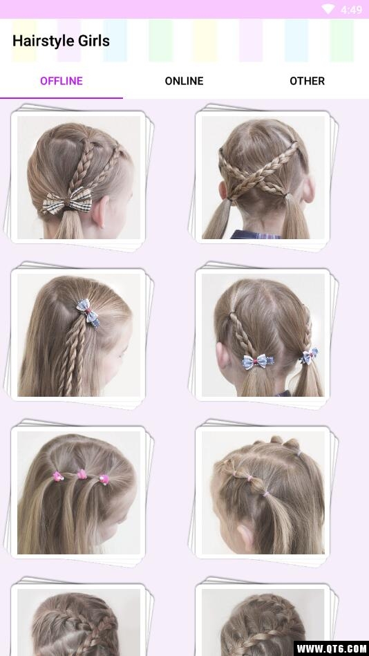 Hairstyle Girls(发型女孩) 1.4.0安卓版