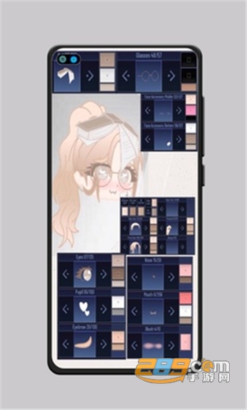 加查发型大全Hair Style Ideas Gacha最新版v4.0官方安卓最新版