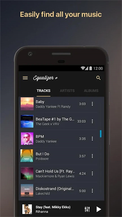 equalizer均衡器专业版(Equalizer +)