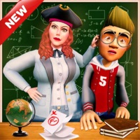 Scary Evil Teacher 3D Pranks ios版