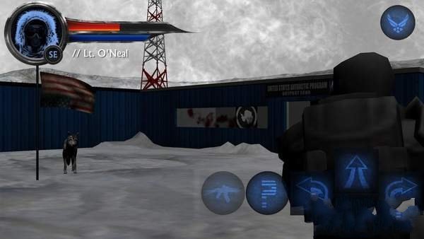outpost