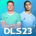 DLS23梦幻足球联盟2023最新官方正版v10.0最新中文版