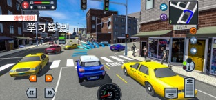 Car Driving School Simulatorapp