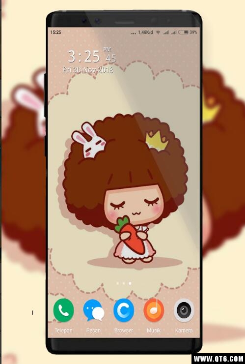 Character Kawaii Wallpaper(人物川仪壁纸) 1.0手机版