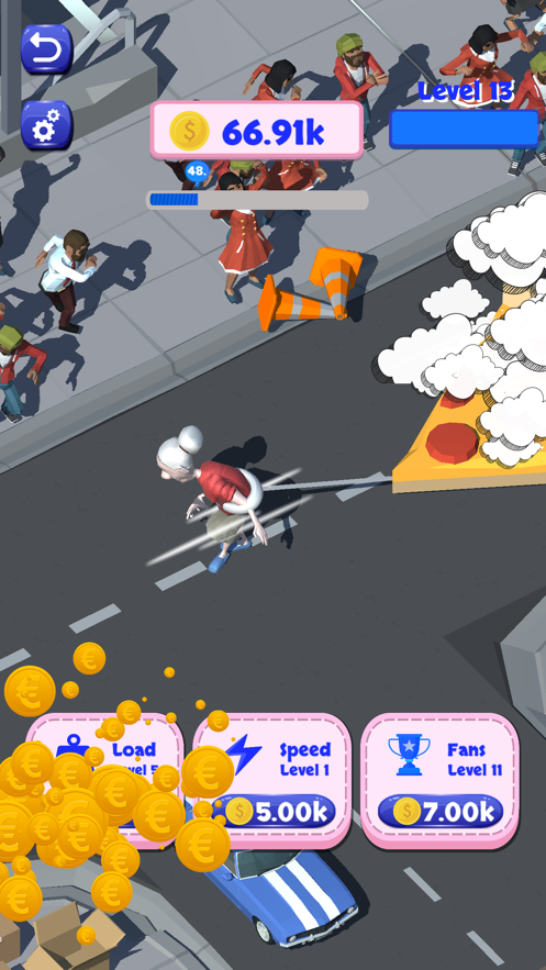 Strong granny ios版