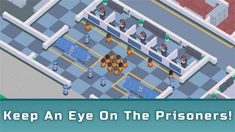 生存监狱管理者（Idle Prison Empire Tycoon）
