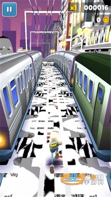 地铁黑子跑酷手机版下载最新安卓版v1.113.0安卓版