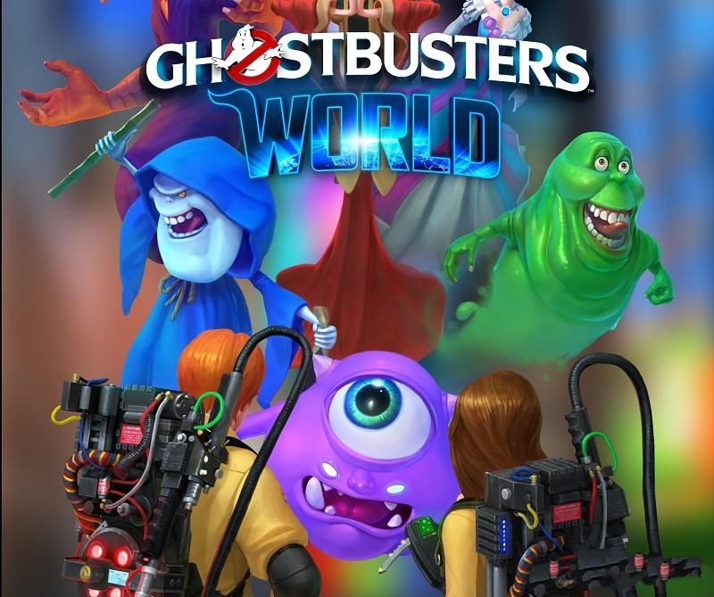 Ghostbusters