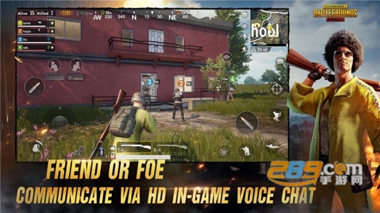 pubgmobile体验服手游下载安卓2026中文版v4.4.3最新安卓版