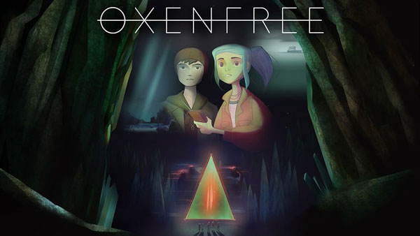 狼奔豕突（OXENFREE）