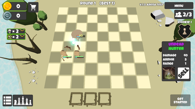 Auto Chess Mobileapp