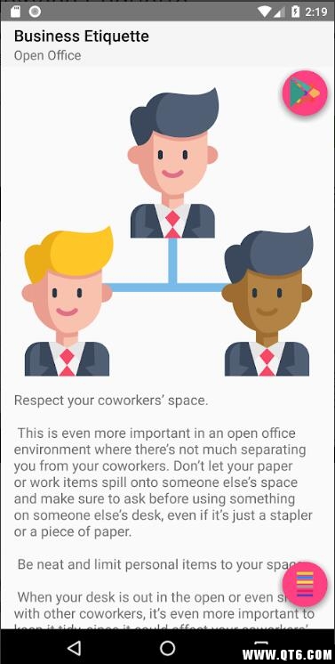 Business Etiquette(商务礼仪) 2.0.7最新版