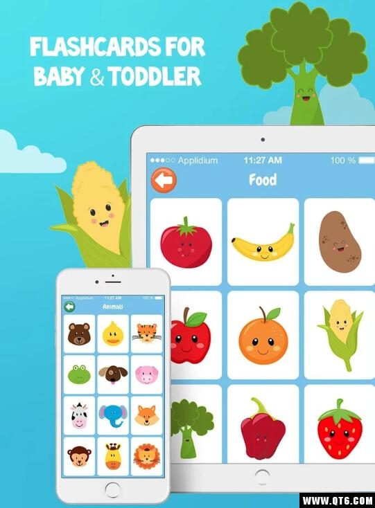 CognitoBaby(优秀的婴儿启蒙教育) 1.0.14安卓版