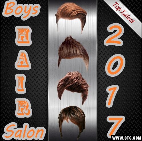 Latest Hair Style For Men(男士最新发型) 1.2安卓版