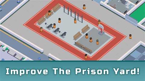 生存监狱管理者（Idle Prison Empire Tycoon）