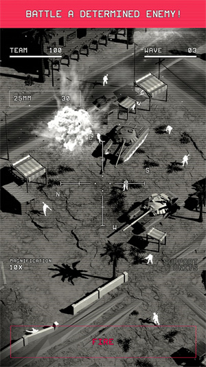 AC130武装直升机