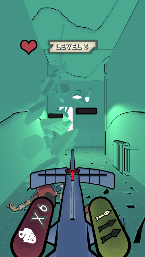 Bustinc Zombies ios版
