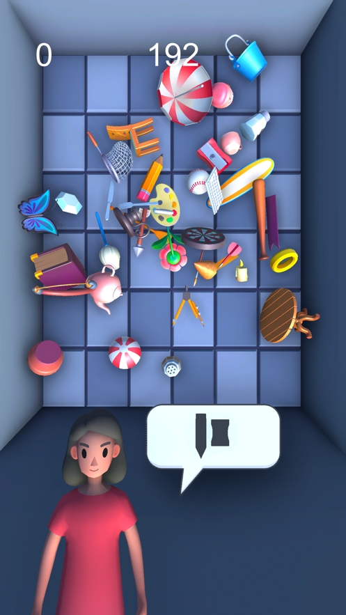 Scavenger Match 3D ios版