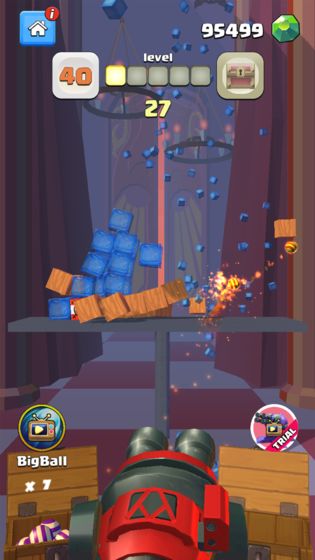 立方体轰炸app