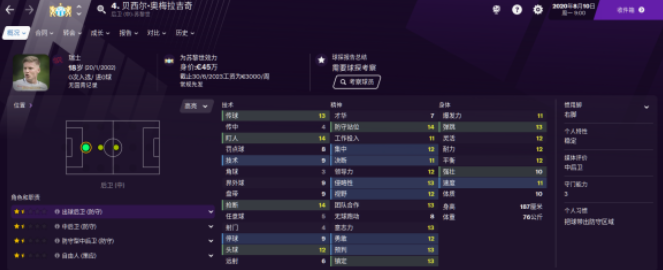 足球经理2022图片7