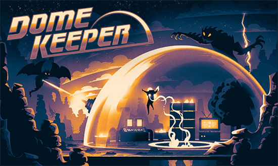 Dome Keeper1