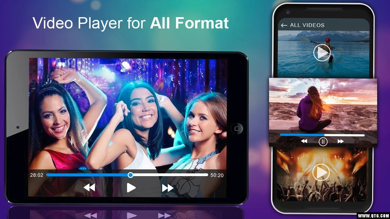 All Video Player 2019(所有视频播放器2019年) 1.2.1最新版