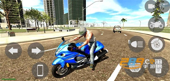 印度摩托车驾驶3D国际服下载2023最新版（Indian Bikes Driving 3D）v18手机版