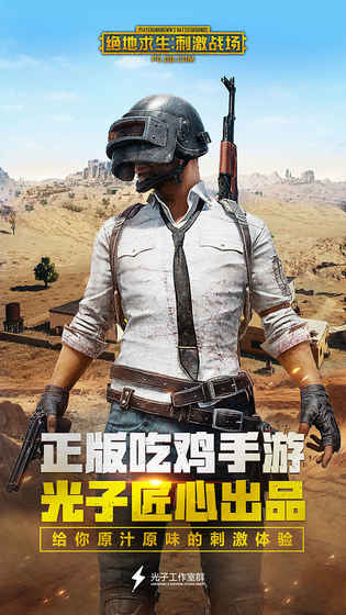 绝地求生：刺激战场APP