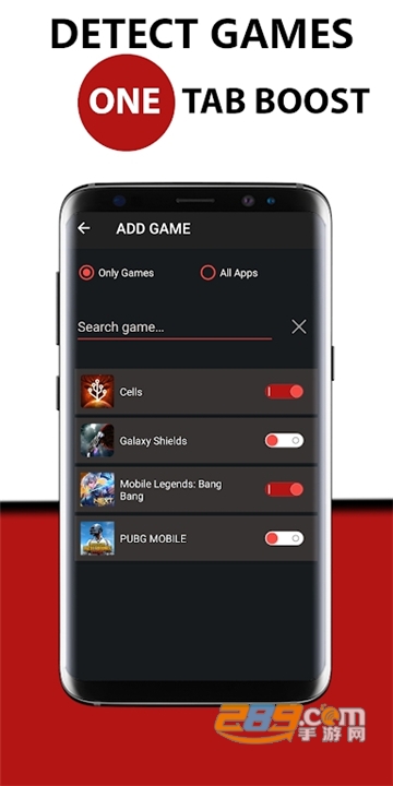 GFX游戏助推器（Game Booster）安卓汉化下载2023最新版v183安卓版